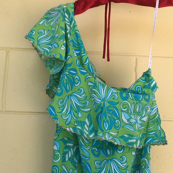 Lilly Pulitzer Pants - Lily Pulitzer silk jumpsuit/romper